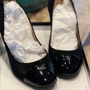 Chanel Escarpins size 36